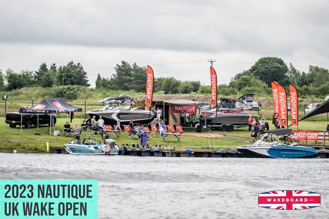 2023 Nautique Wake Open